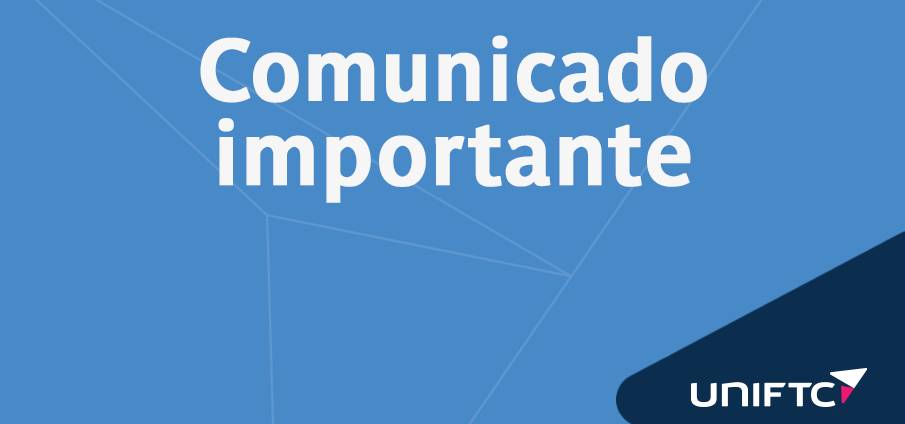 Comunicado Institucional